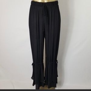 Women boho M pants